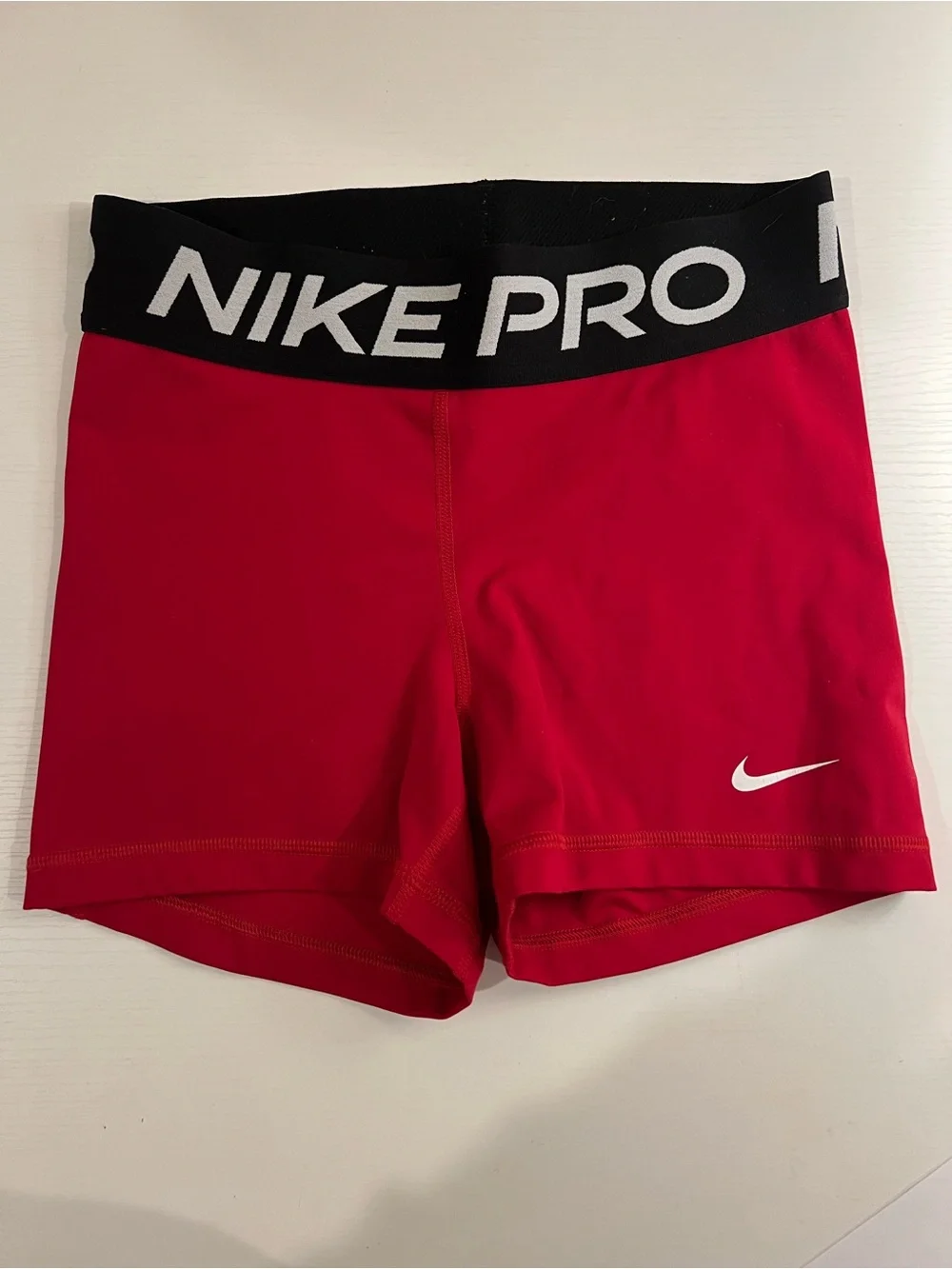 Nike Pro 3” Dri-Fit Training Shorts Adult XS